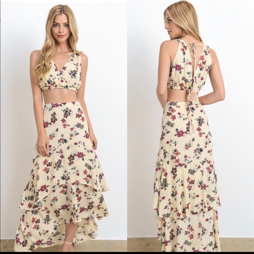 Hommage from Los Angeles Two Piece Set